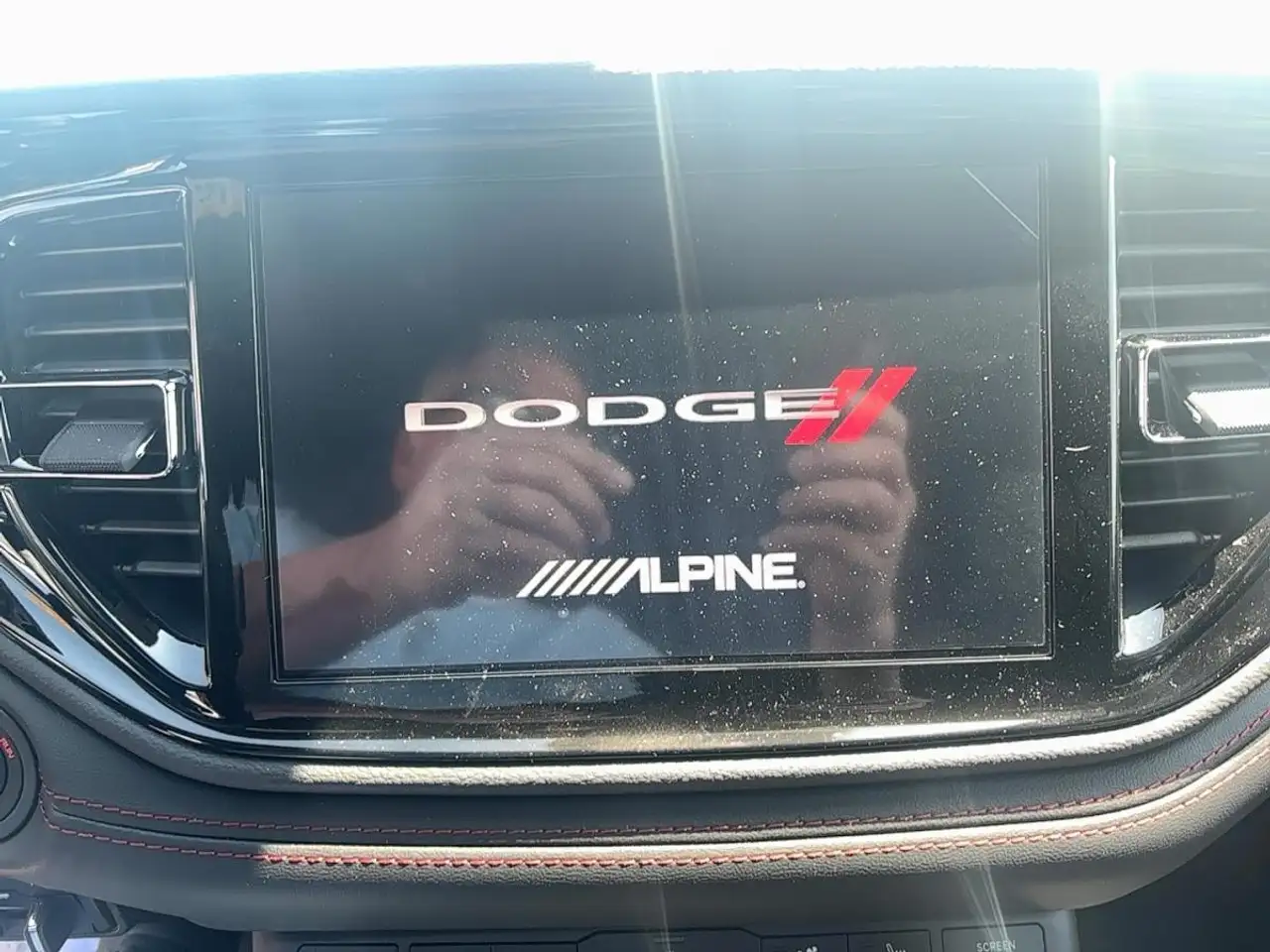 Dodge Durango снимка Dodge Durango