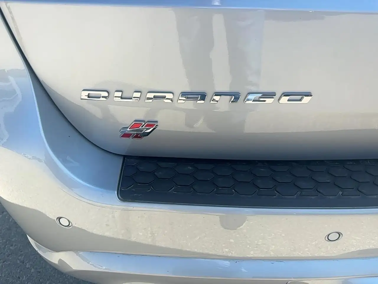 Dodge Durango снимка Dodge Durango