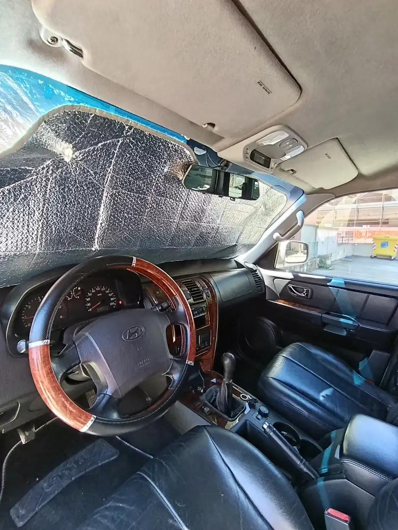 Hyundai Terracan 5porte - 2