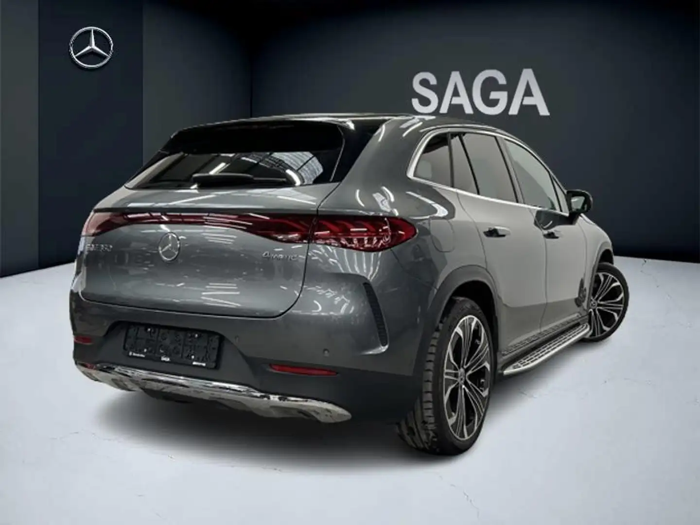 Mercedes-Benz EQE SUV EQE 350 4MATIC SUV - 2
