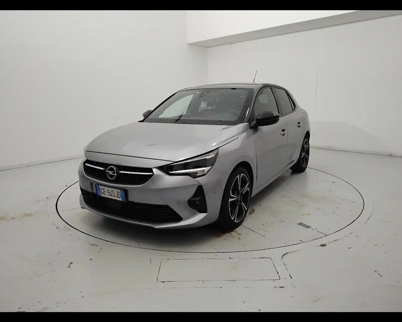Opel Corsa 1.5 GS Line 100cv Gris - 1