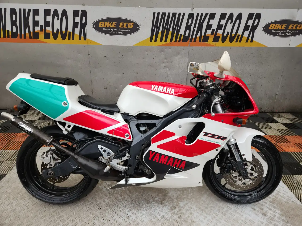 Yamaha TZR 250