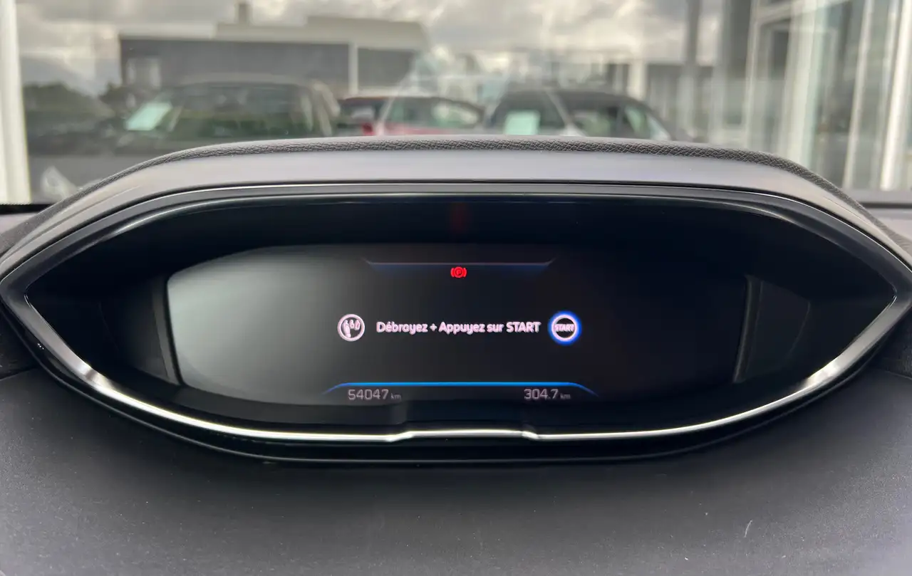 Peugeot 3008 1.2 ESSENCE 130CV / ALLURE / GRAND GPS / CAMERA / CRUISE / CARPLAY, миниатюра 19