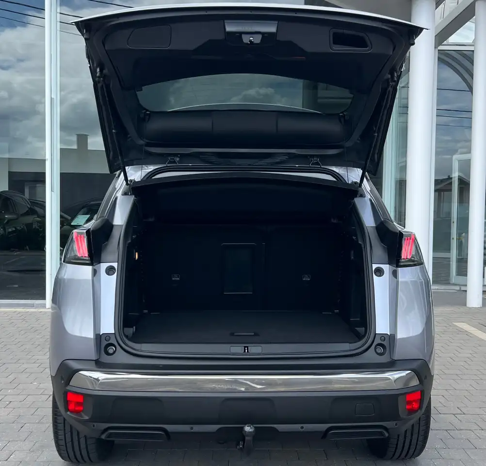 Peugeot 3008 1.2 ESSENCE 130CV / ALLURE / GRAND GPS / CAMERA / CRUISE / CARPLAY, миниатюра 8