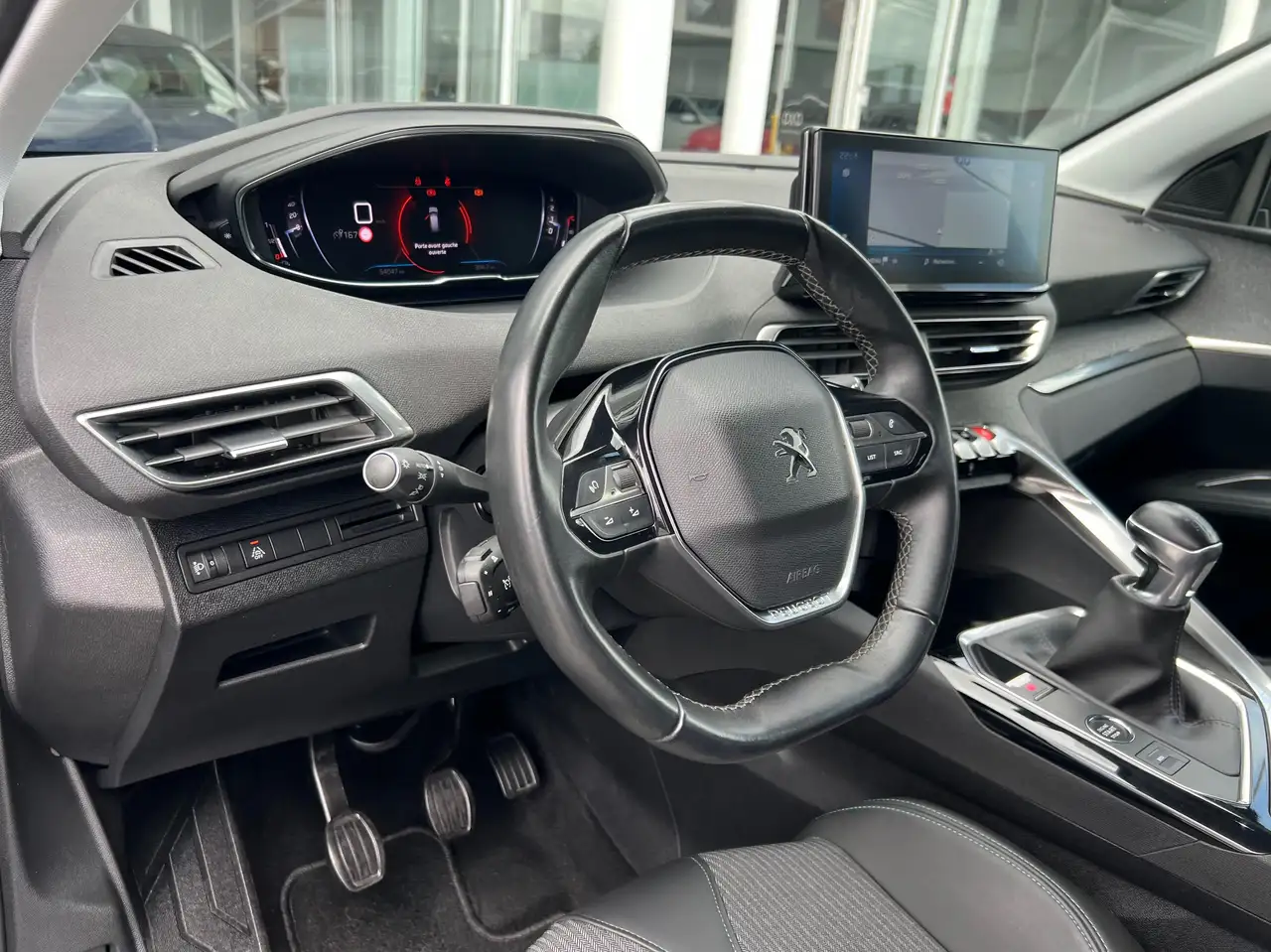Peugeot 3008 1.2 ESSENCE 130CV / ALLURE / GRAND GPS / CAMERA / CRUISE / CARPLAY, миниатюра 11