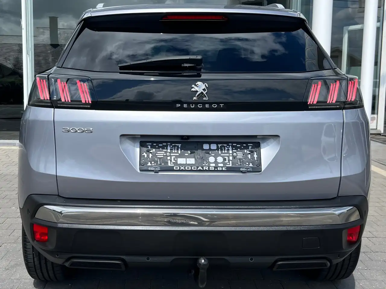 Peugeot 3008 1.2 ESSENCE 130CV / ALLURE / GRAND GPS / CAMERA / CRUISE / CARPLAY, миниатюра 6