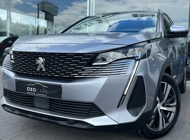 Peugeot 3008 1.2 ESSENCE 130CV / ALLURE / GRAND GPS / CAMERA / CRUISE / CARPLAY / LED / LANE ASSIST / ANGLES MORTS / ATTACHE REMORQUE
