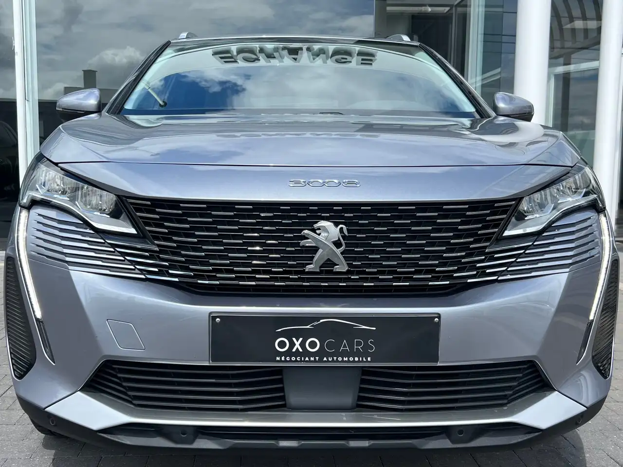Peugeot 3008 1.2 ESSENCE 130CV / ALLURE / GRAND GPS / CAMERA / CRUISE / CARPLAY, миниатюра 3