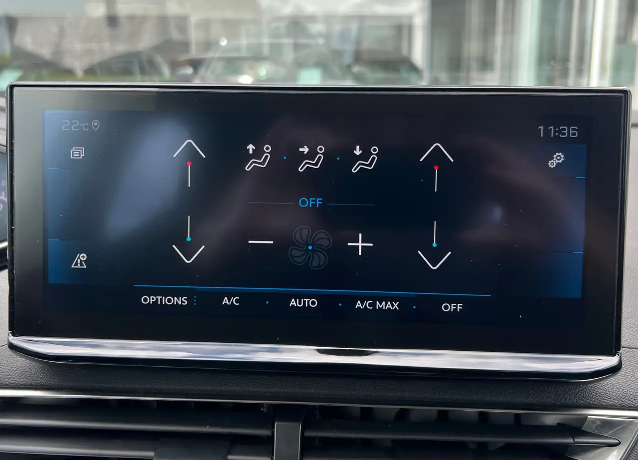 Peugeot 3008 1.2 ESSENCE 130CV / ALLURE / GRAND GPS / CAMERA / CRUISE / CARPLAY, миниатюра 26