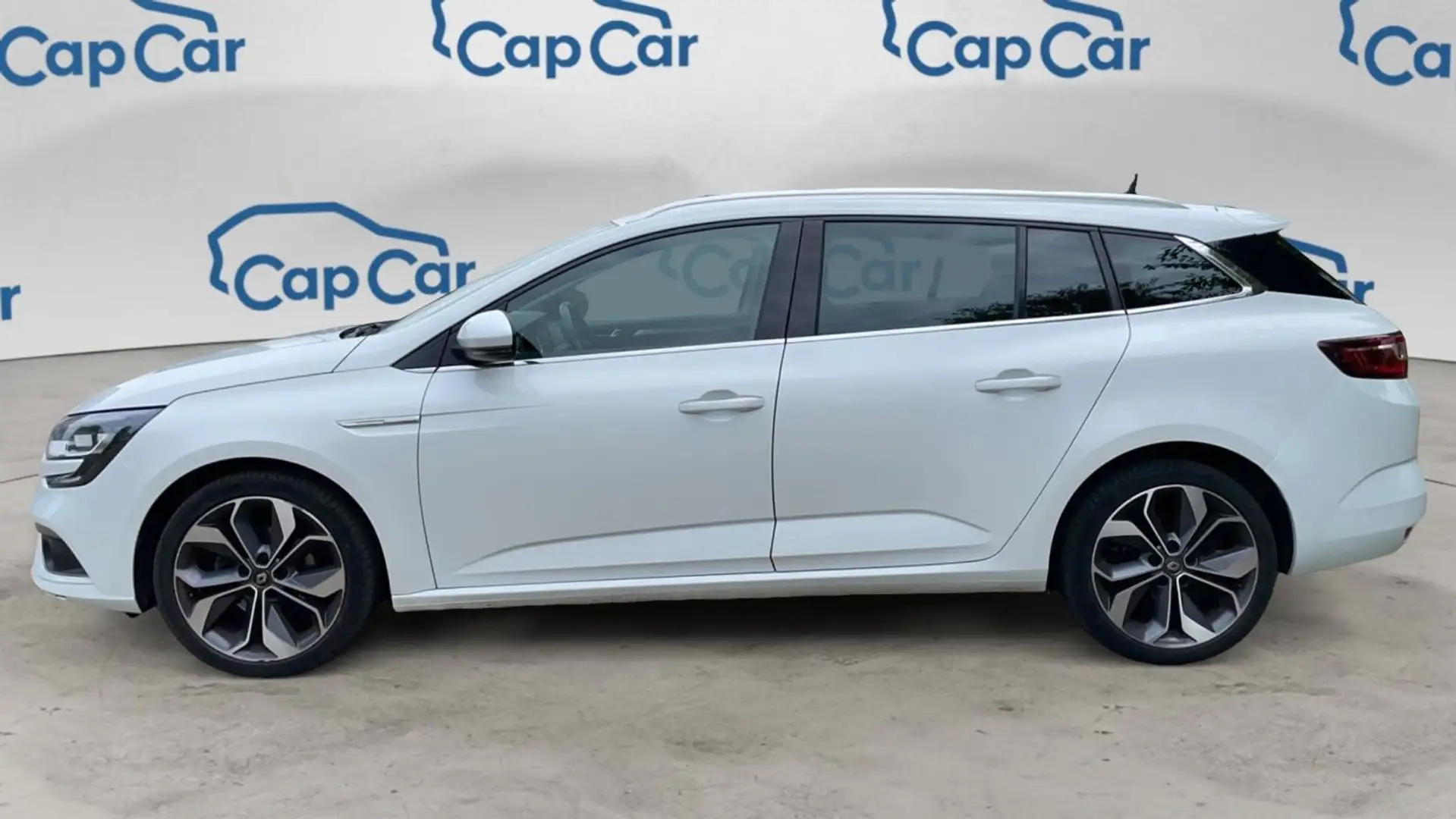 Renault IV 1.5 dCi 110 EDC Intens Alb - 2