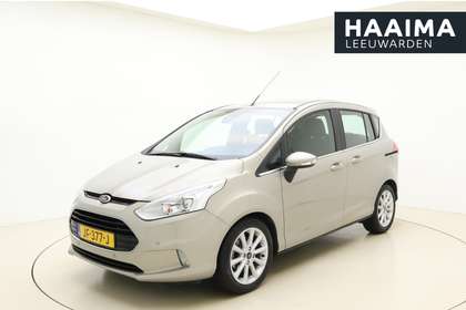 Ford B-Max 1.0 EcoBoost Titanium | Navigatie | Weinig kilomet