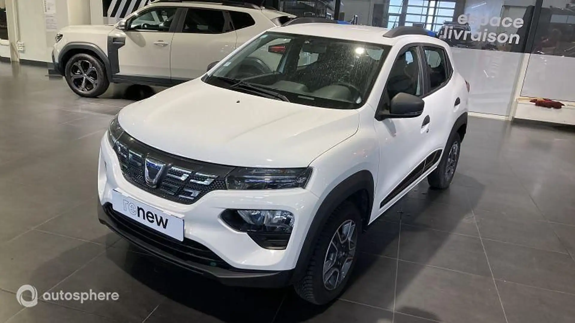 Dacia Spring 45ch Business 2020 - Achat Intégral - 1