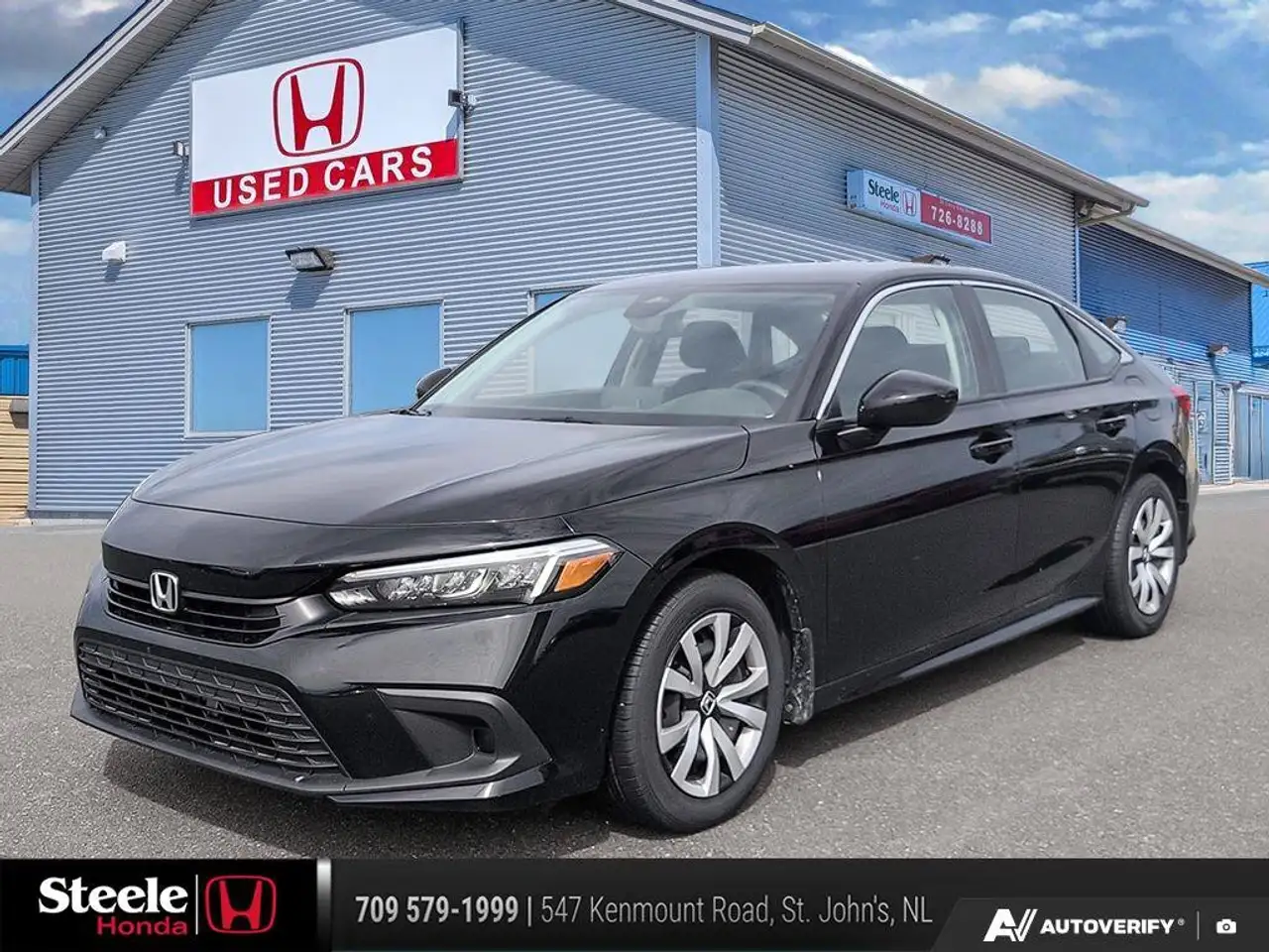 2023 Honda Civic