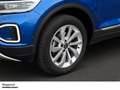Volkswagen T-Roc 1.5 TSI DSG NAVI AHK KAM ACC LED SHZ PDC LM Blau - thumbnail 9