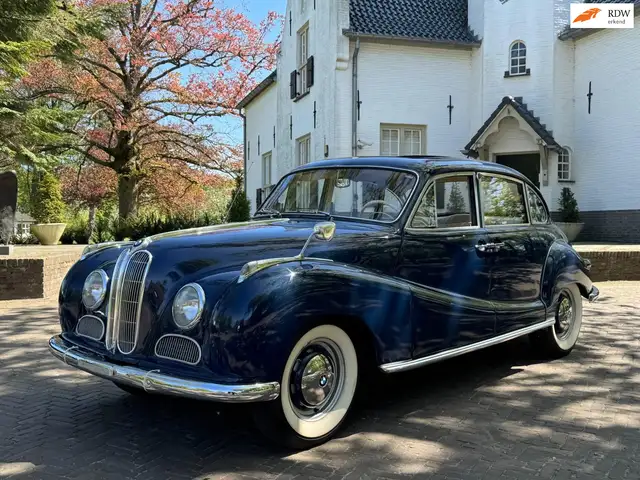 BMW 501 V8 "Barokengel"