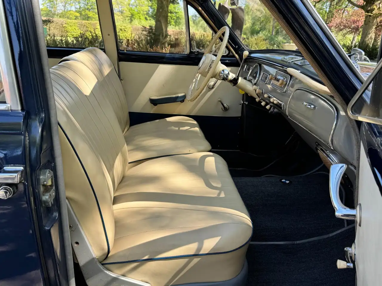 BMW 501 V8 "Barokengel", foto 9
