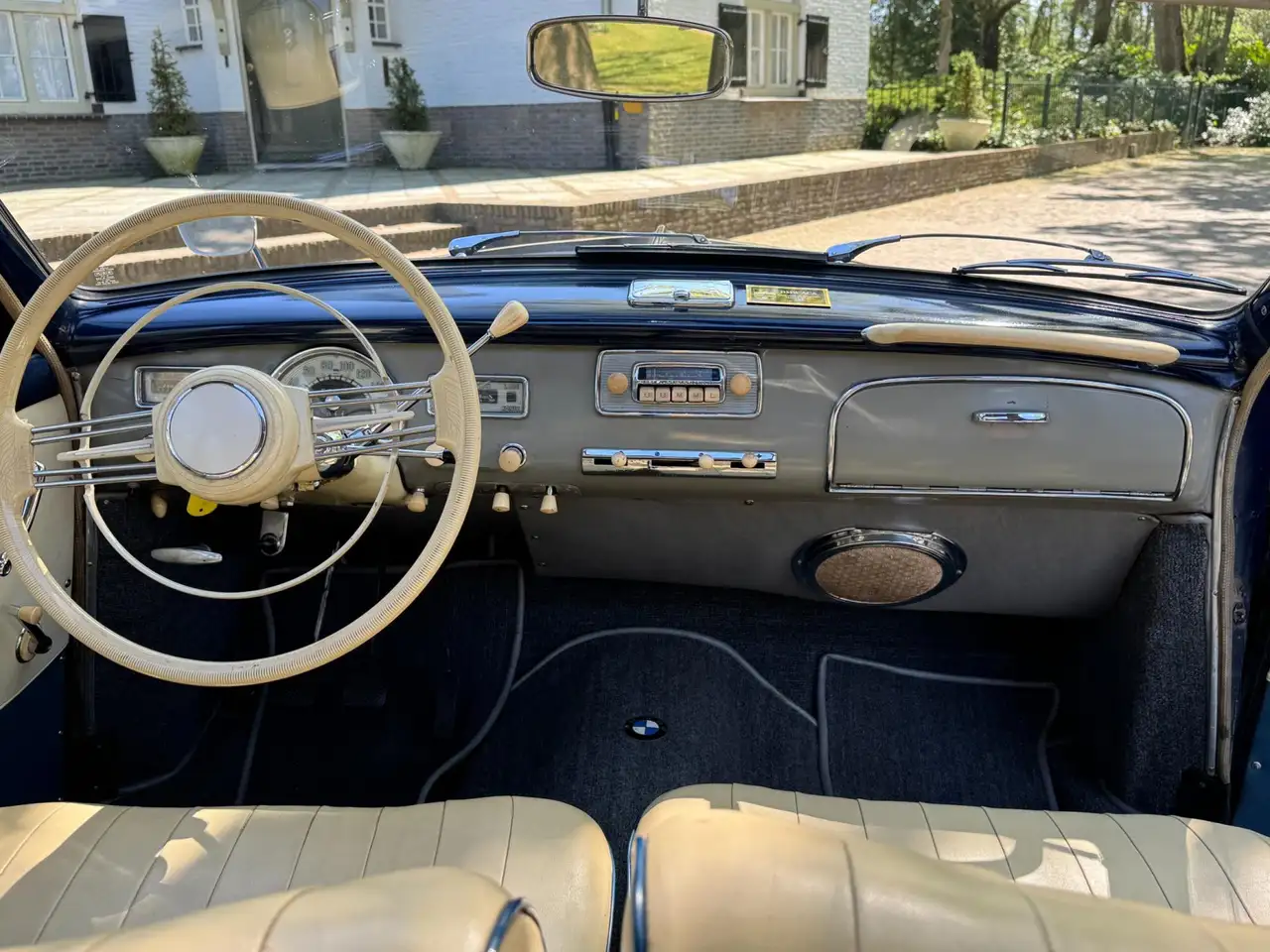BMW 501 V8 "Barokengel", foto 12