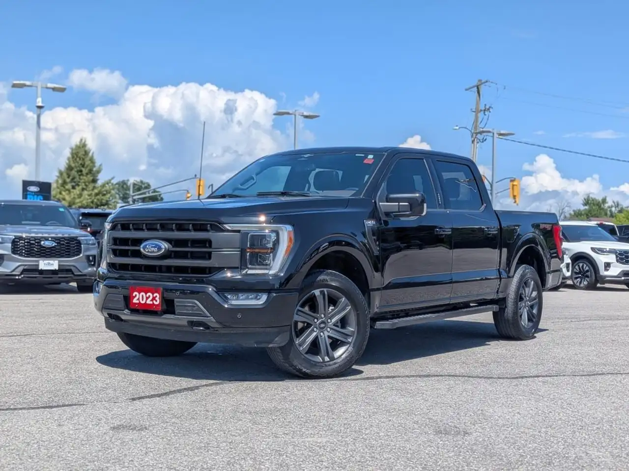 2023 Ford F 150
