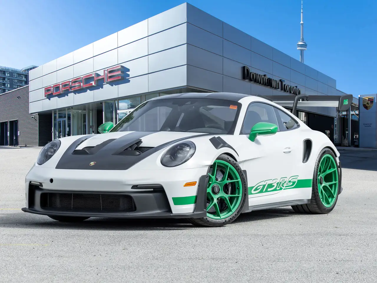 2024 Porsche 911