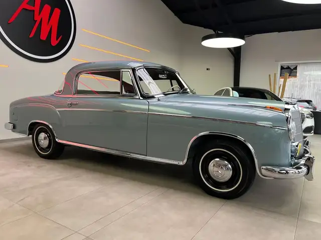 Mercedes-Benz 220 SE Panton Coupe*Note 1-*Komplett restauriert