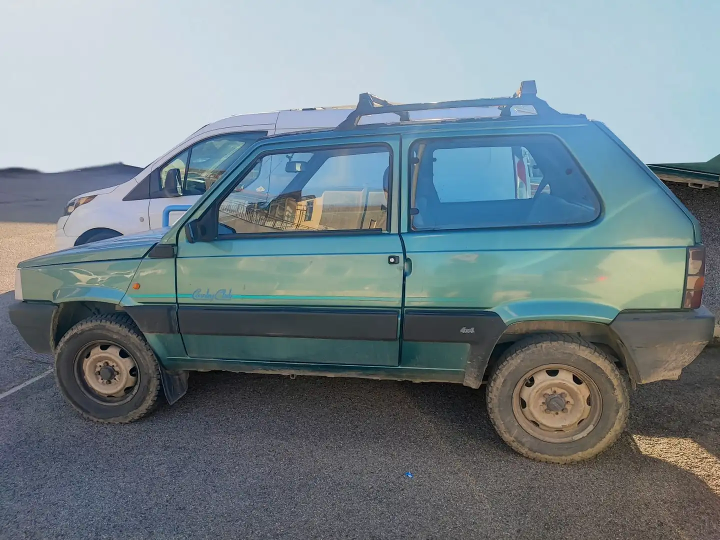 Fiat Panda 1.1 Country Club 4x4 - 2