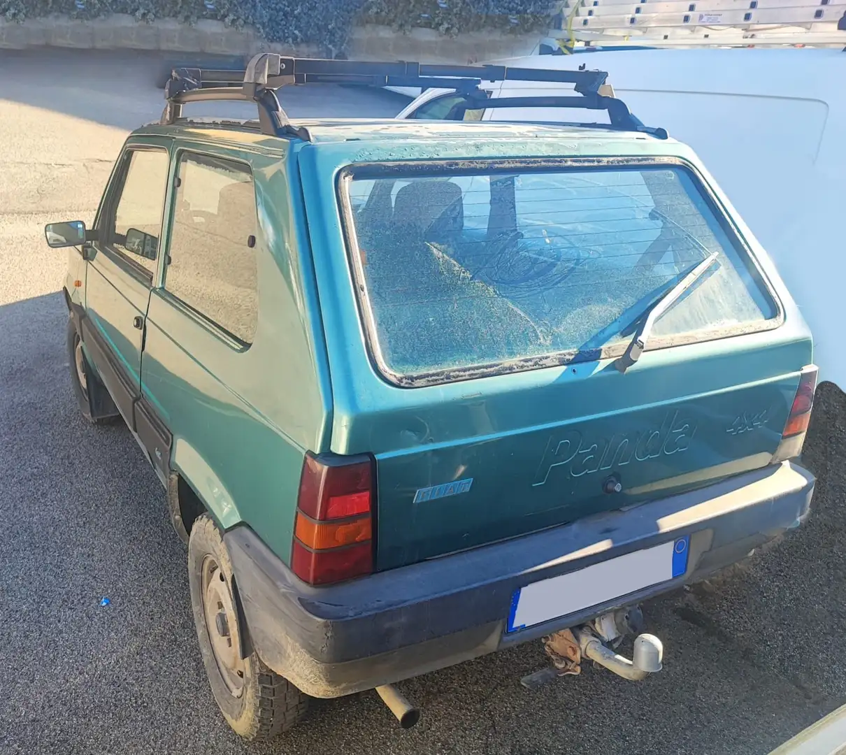Fiat Panda 1.1 Country Club 4x4 - 1