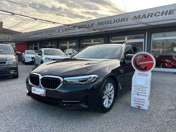 d Touring mhev 48V Business auto