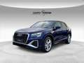 Audi Q2 35 1.5 tfsi S line edition s-tronic Blau - thumbnail 1