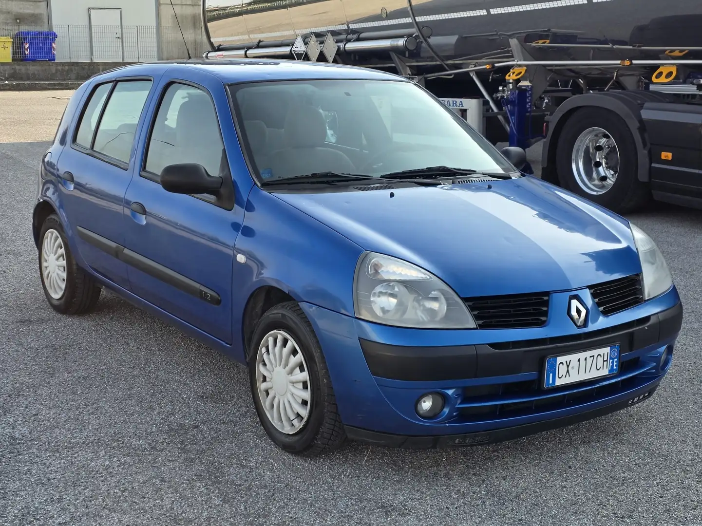 Renault Clio 1.1 benzina 2005 - 1