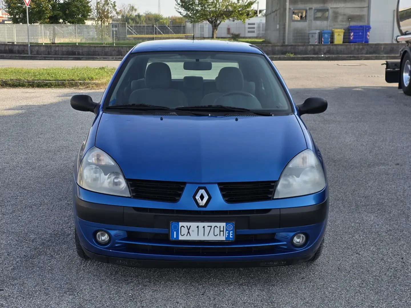 Renault Clio 1.1 benzina 2005 - 2