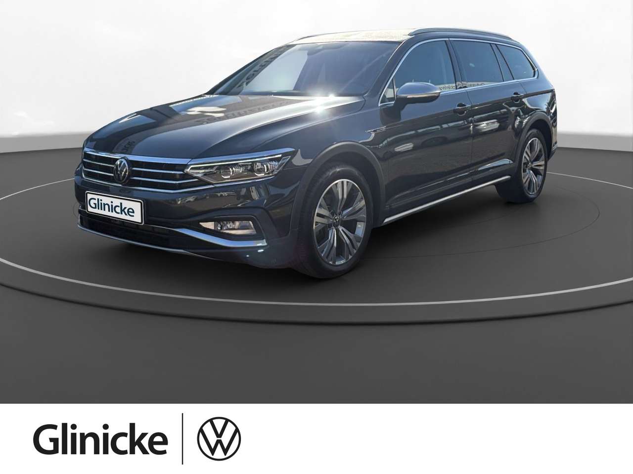 Volkswagen Passat Variant — Volkswagen Passat Variant 2,0 TDI Alltrack 4MotionNavi AHK
