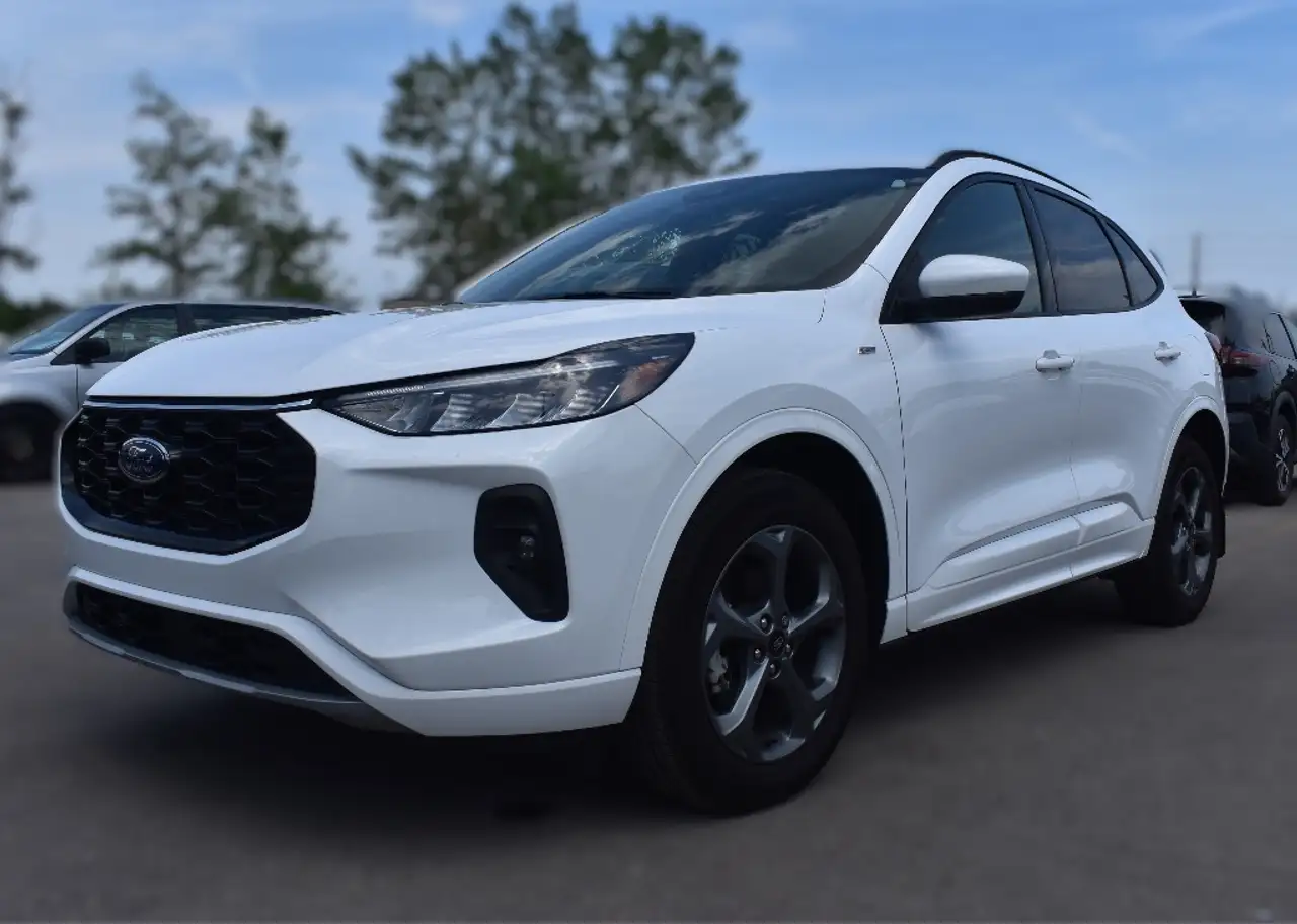 2023 Ford Escape