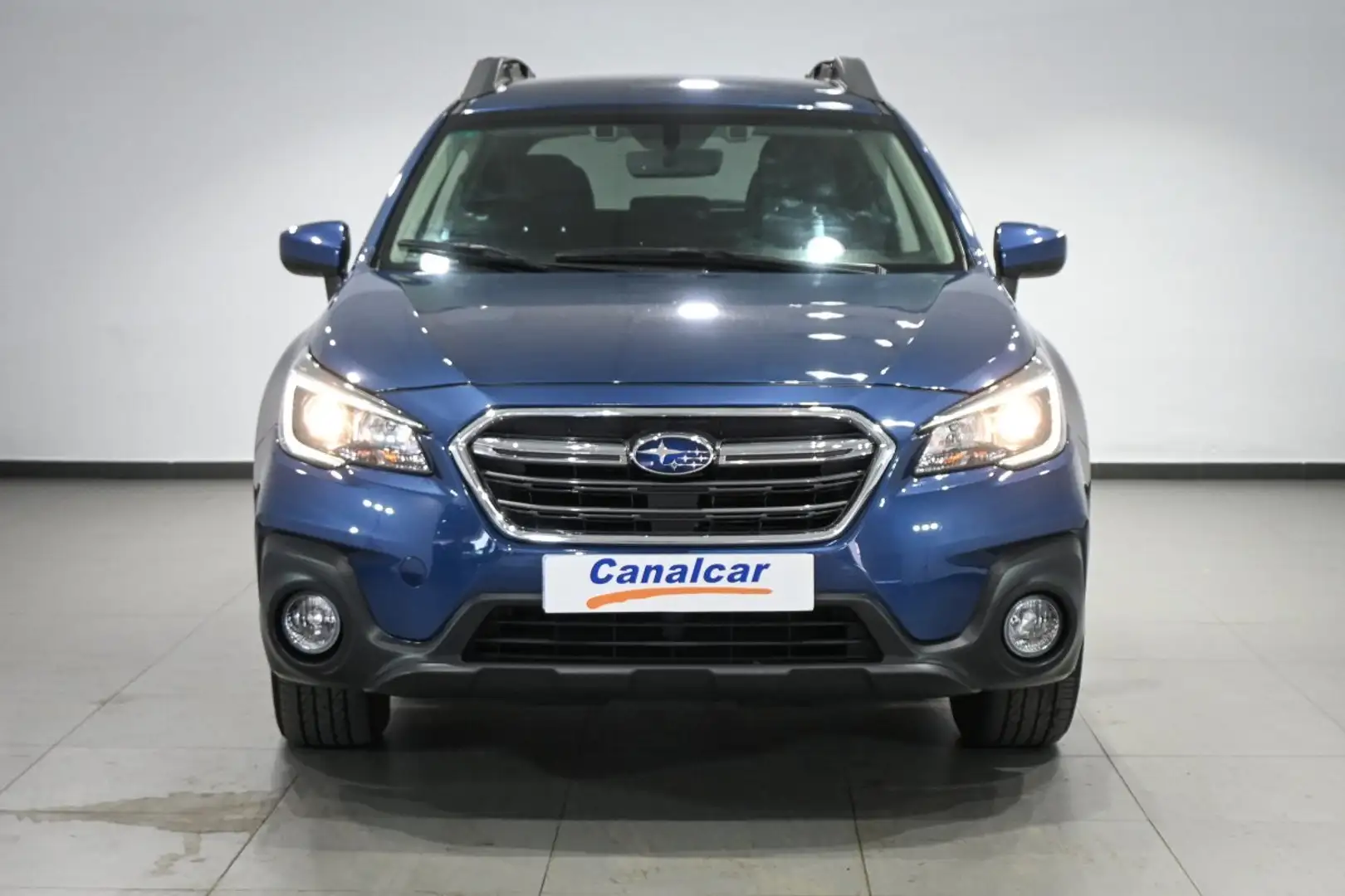 Subaru OUTBACK 2.5i Executive Plus S CVT Blu/Azzurro - 2
