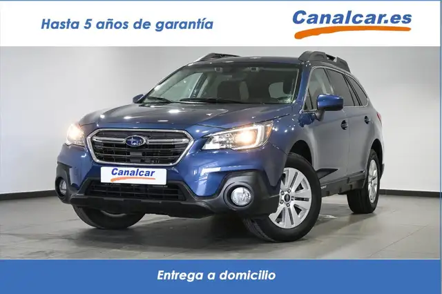 Subaru OUTBACK 2.5i Executive Plus S CVT