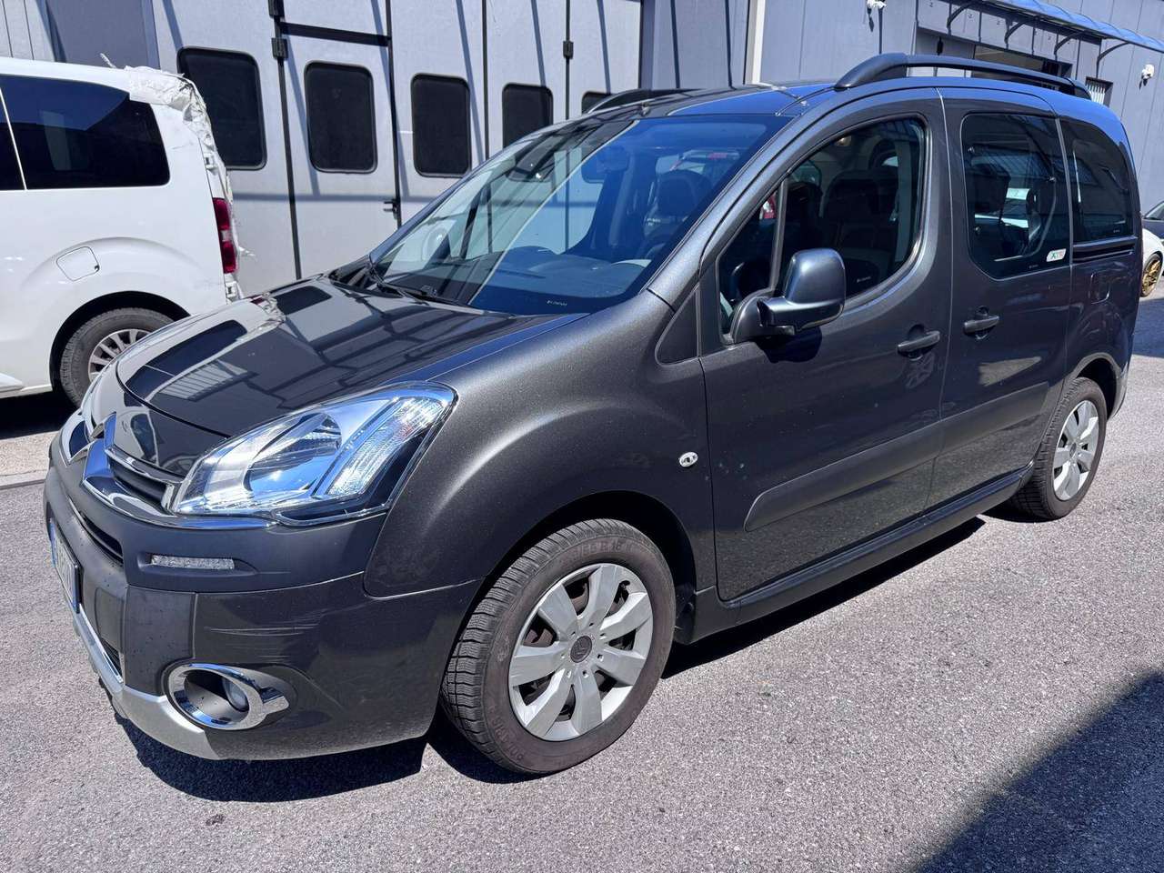 Citroen Berlingo Multispace 1.6 HDi XTR*105000KM*CLIMA
