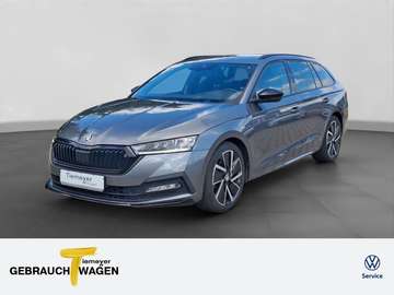 Combi 2.0 TDI DSG SPORTLINE NAVI ASSIST
