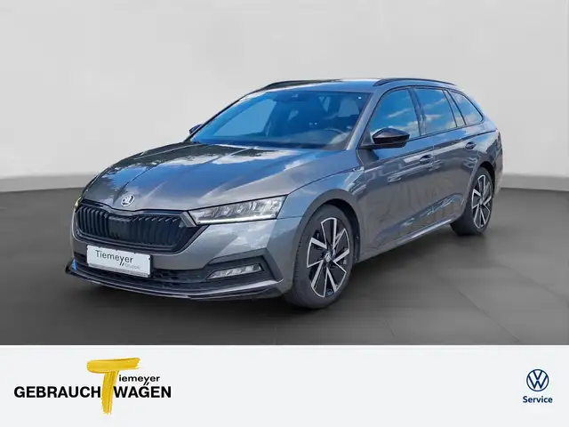Skoda Octavia Combi 2.0 TDI DSG SPORTLINE NAVI ASSIST