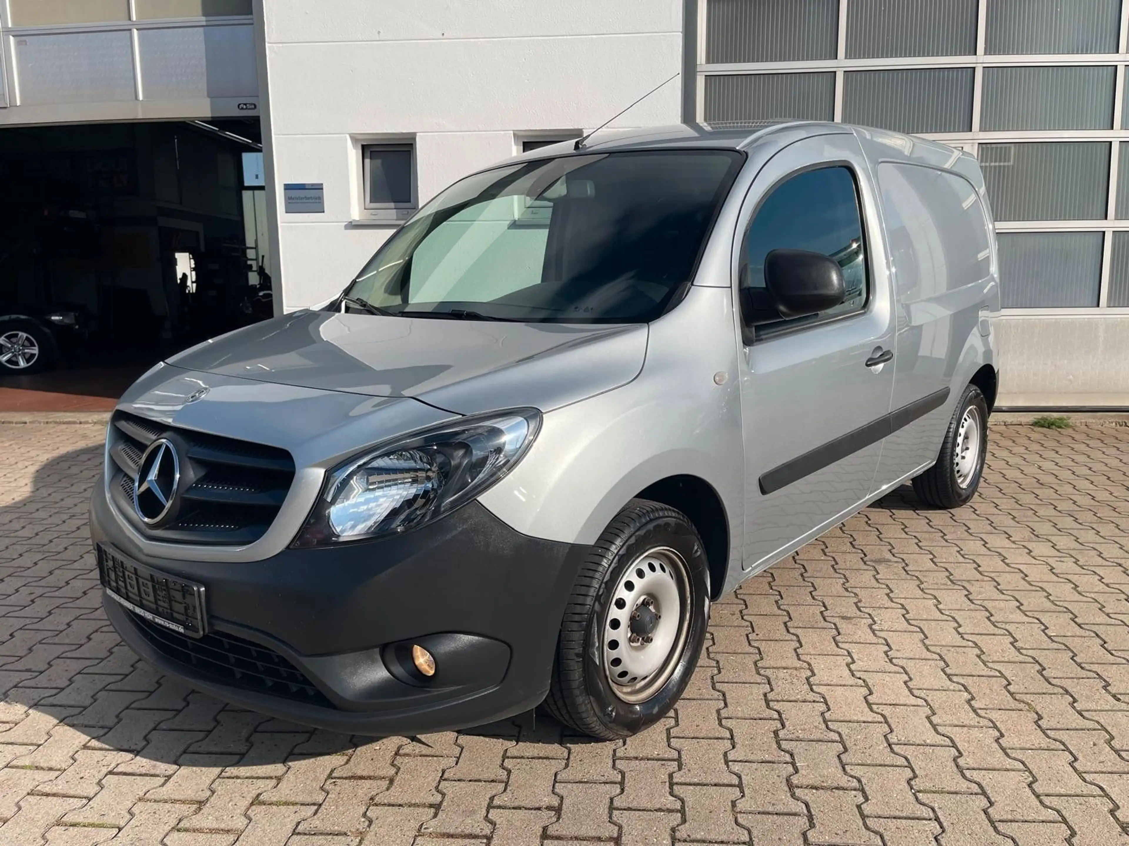 Mercedes-Benz Citan Kasten CDI lang/1.Hd/MWST/AHK/KAMERA