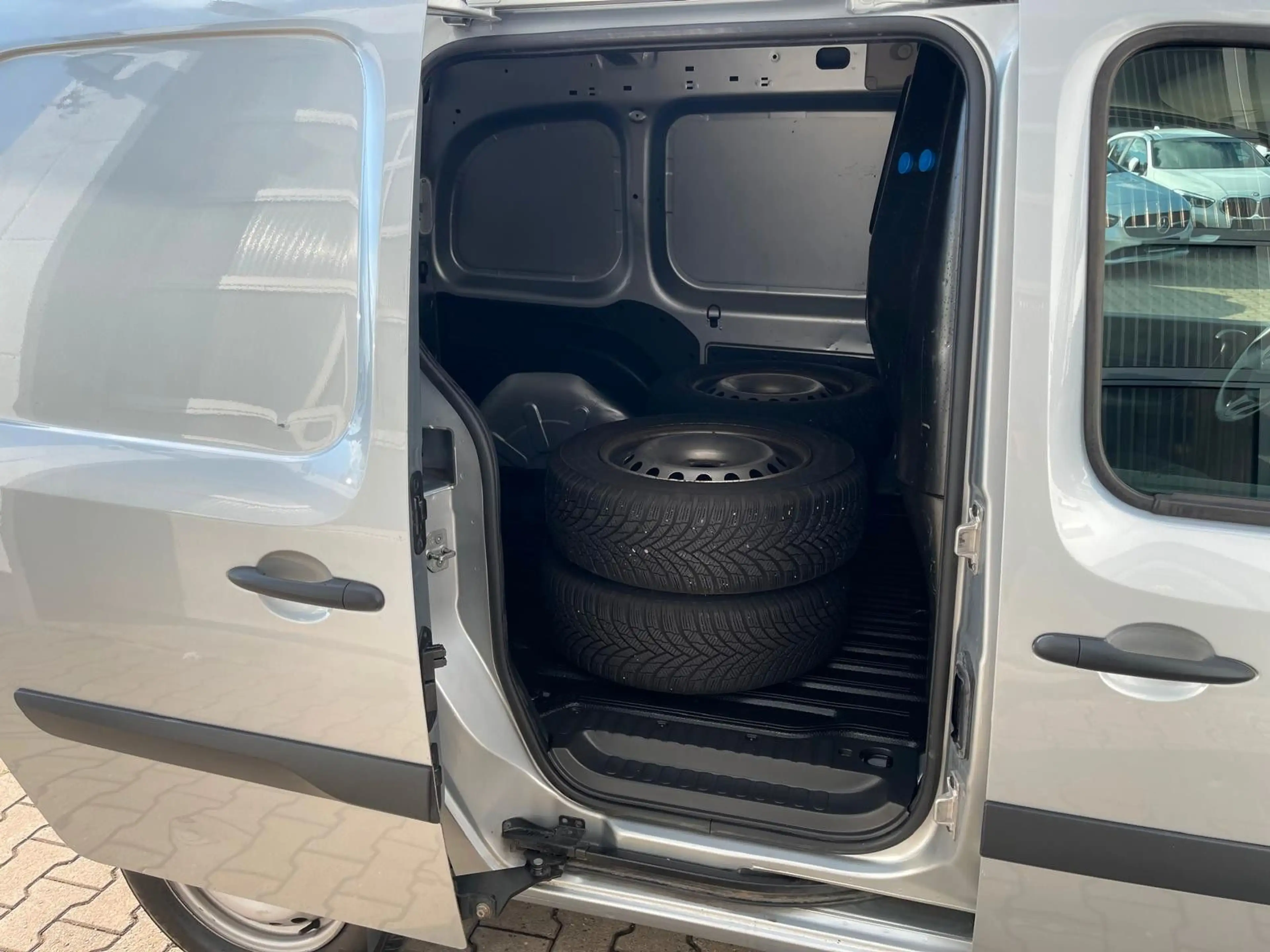 Mercedes-Benz Citan Kasten CDI lang/1.Hd/MWST/AHK/KAMERA — photo 12