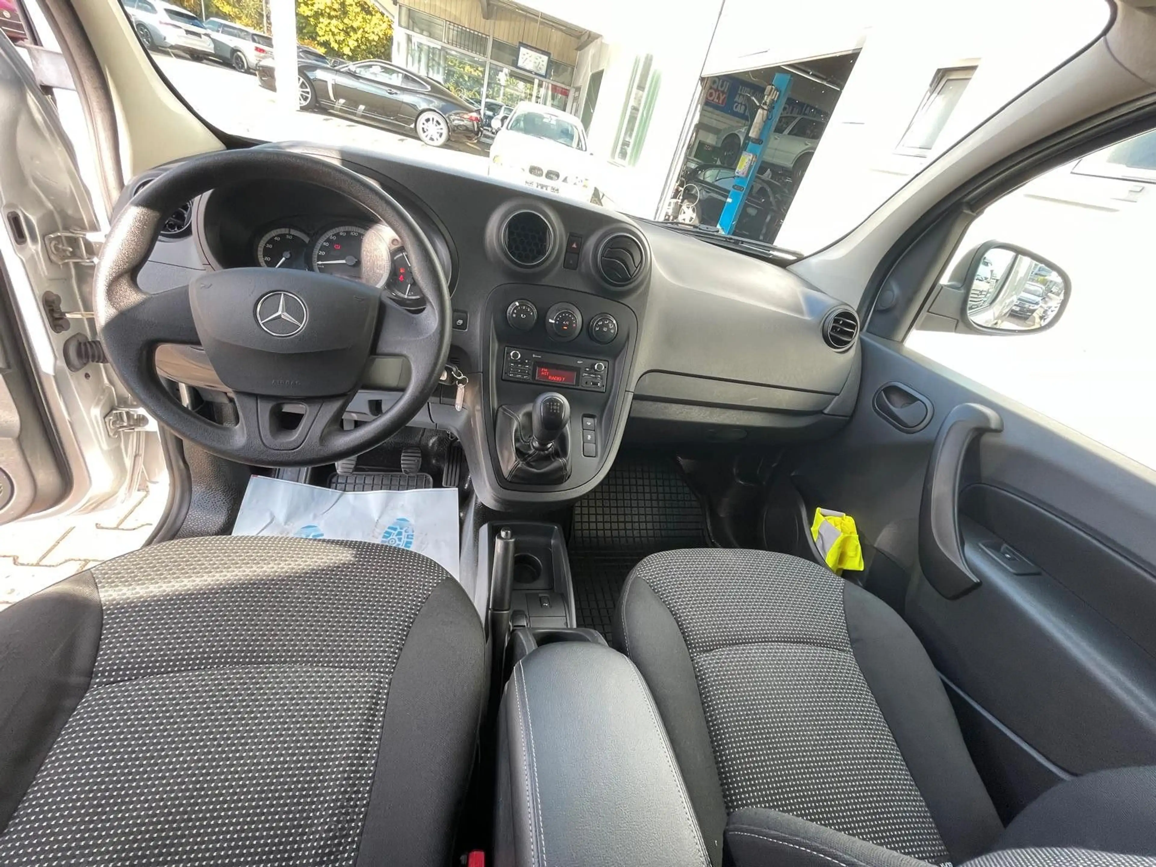 Mercedes-Benz Citan Kasten CDI lang/1.Hd/MWST/AHK/KAMERA — photo 7
