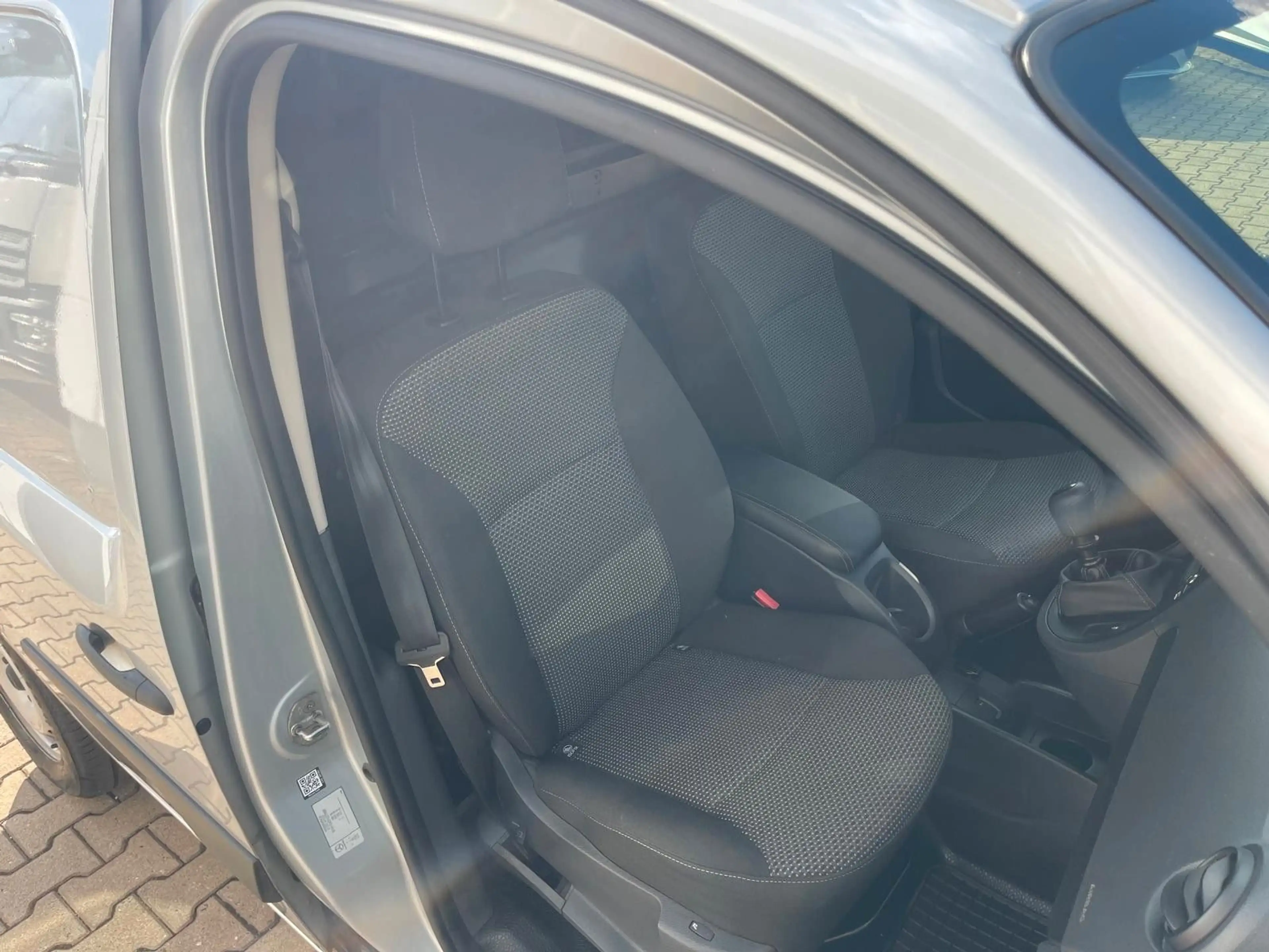 Mercedes-Benz Citan Kasten CDI lang/1.Hd/MWST/AHK/KAMERA — photo 10