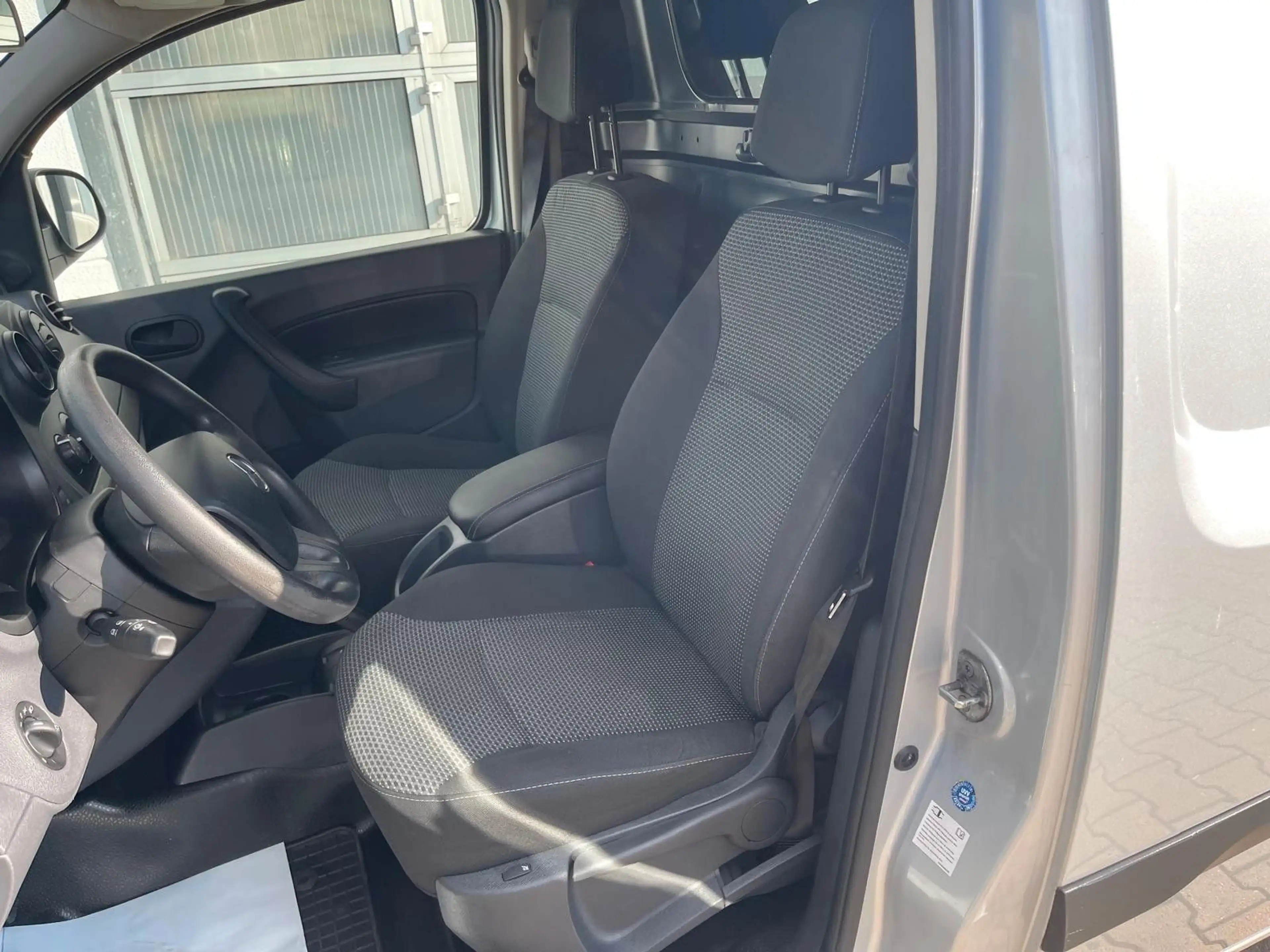 Mercedes-Benz Citan Kasten CDI lang/1.Hd/MWST/AHK/KAMERA — photo 9