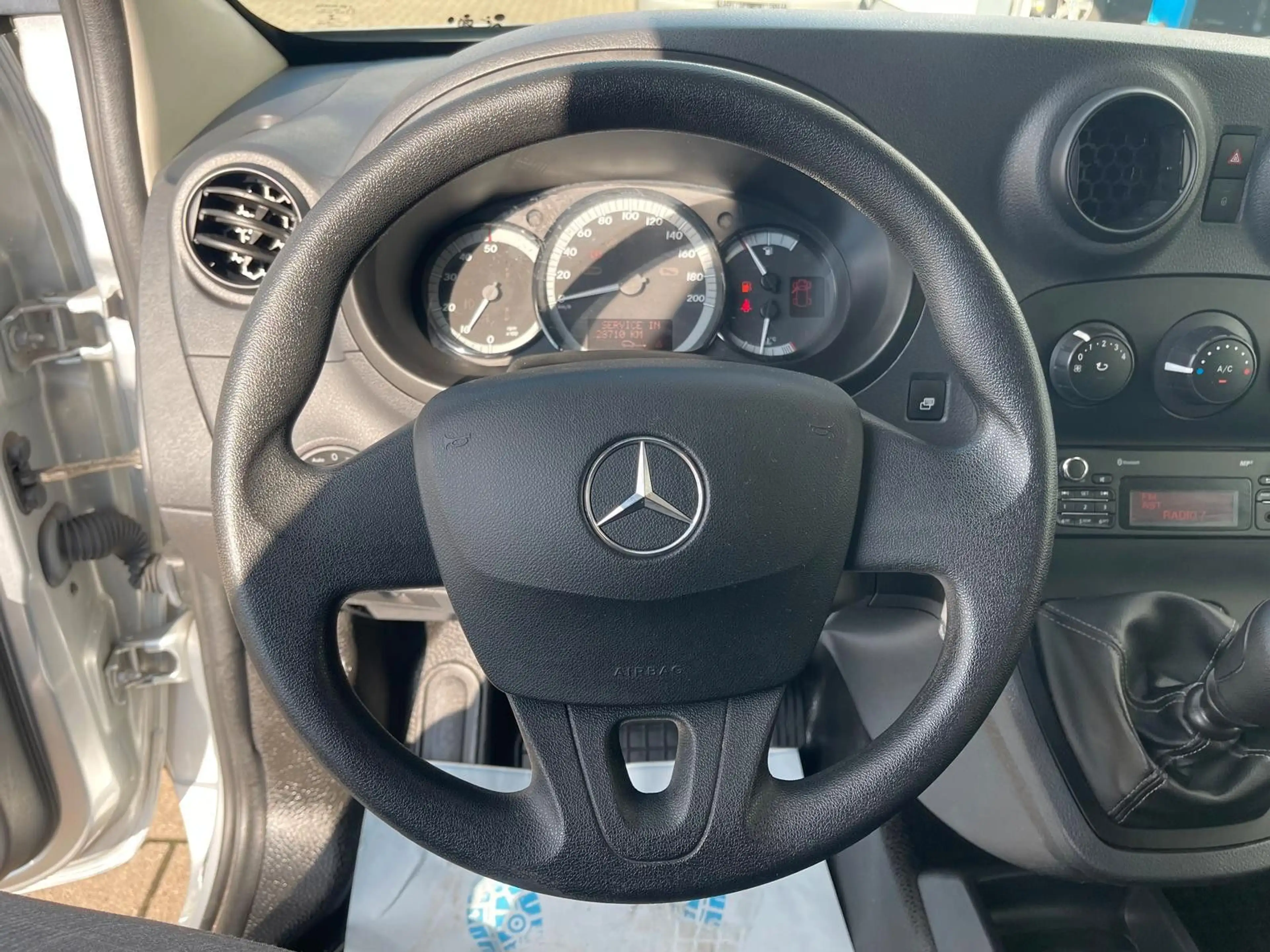 Mercedes-Benz Citan Kasten CDI lang/1.Hd/MWST/AHK/KAMERA — photo 8