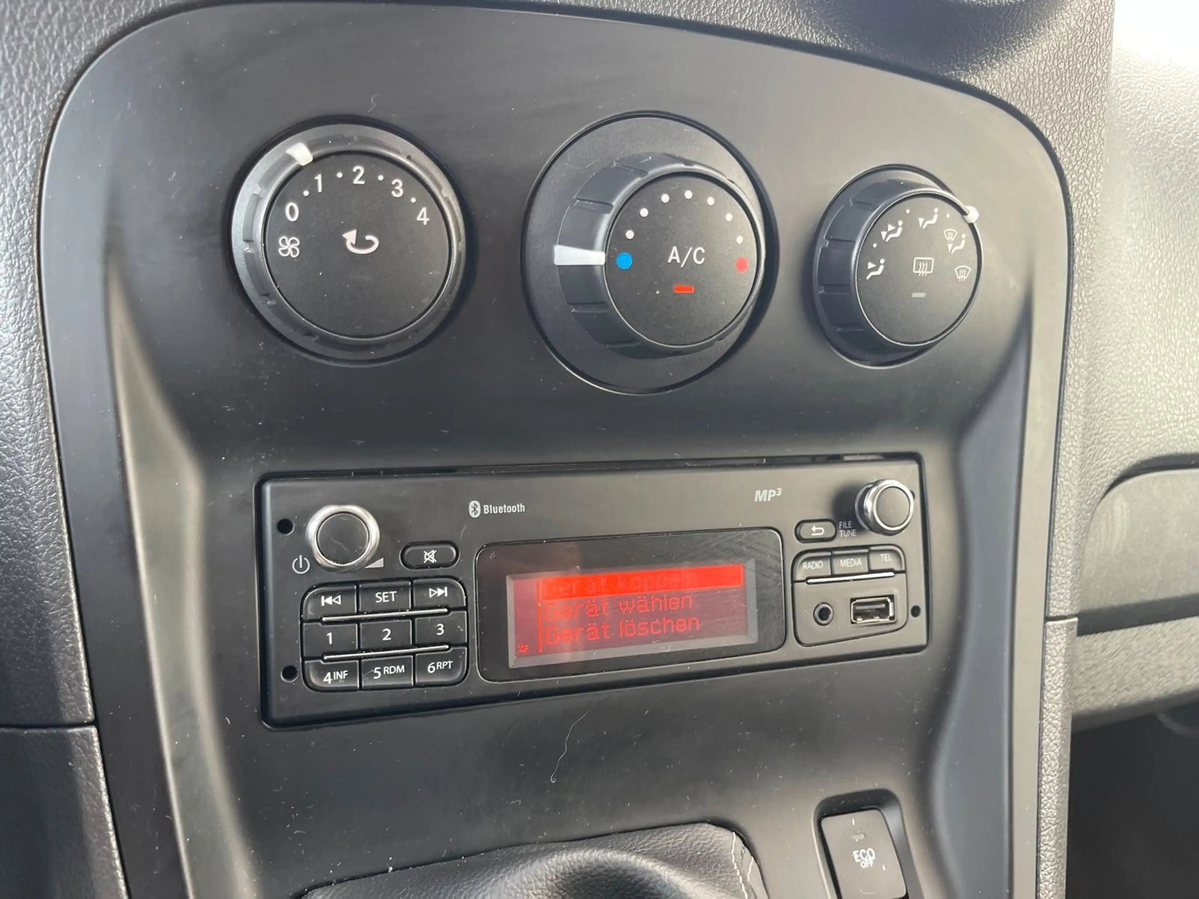 Mercedes-Benz Citan Kasten CDI lang/1.Hd/MWST/AHK/KAMERA — photo 14