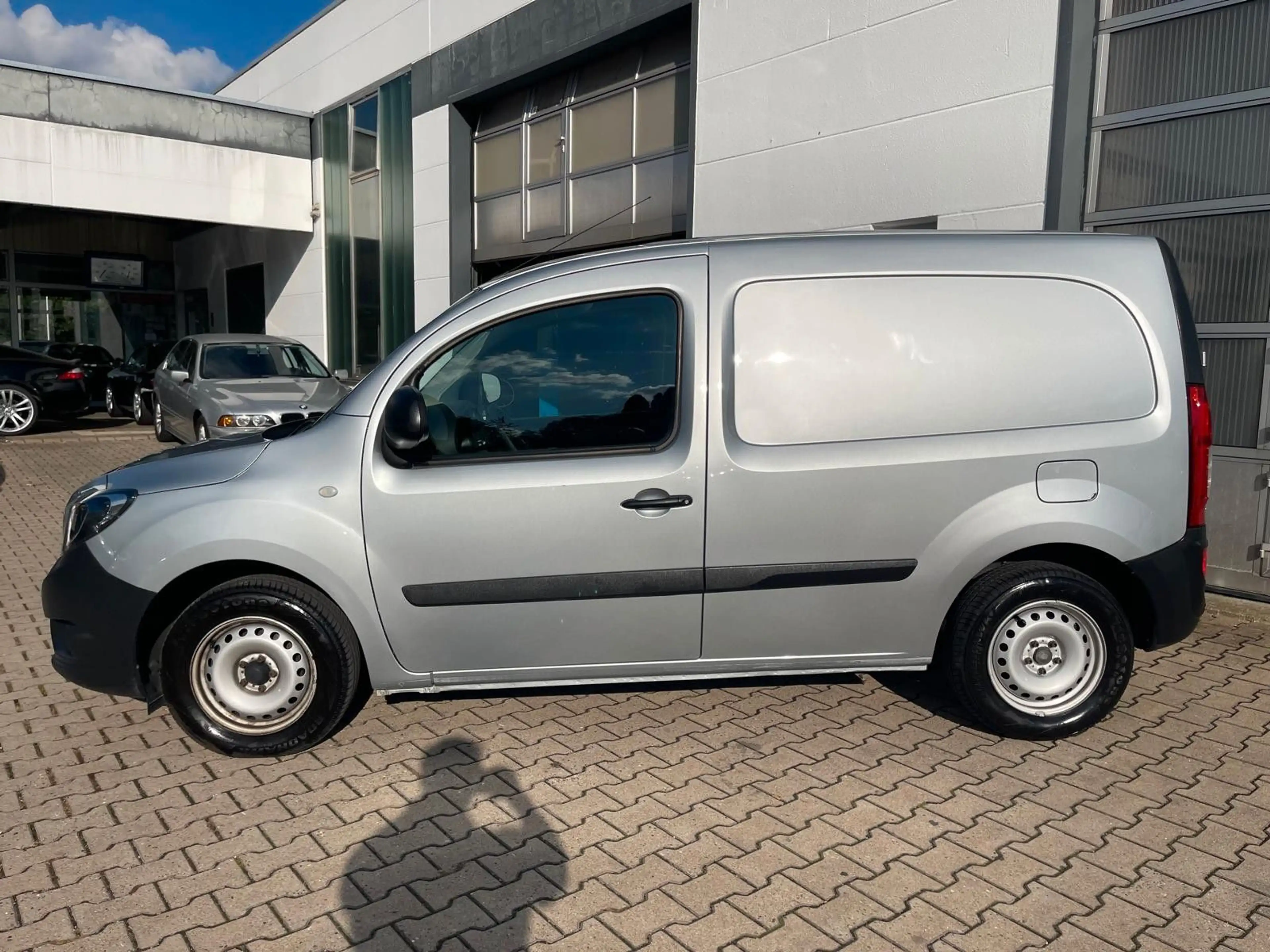 Mercedes-Benz Citan Kasten CDI lang/1.Hd/MWST/AHK/KAMERA — photo 2
