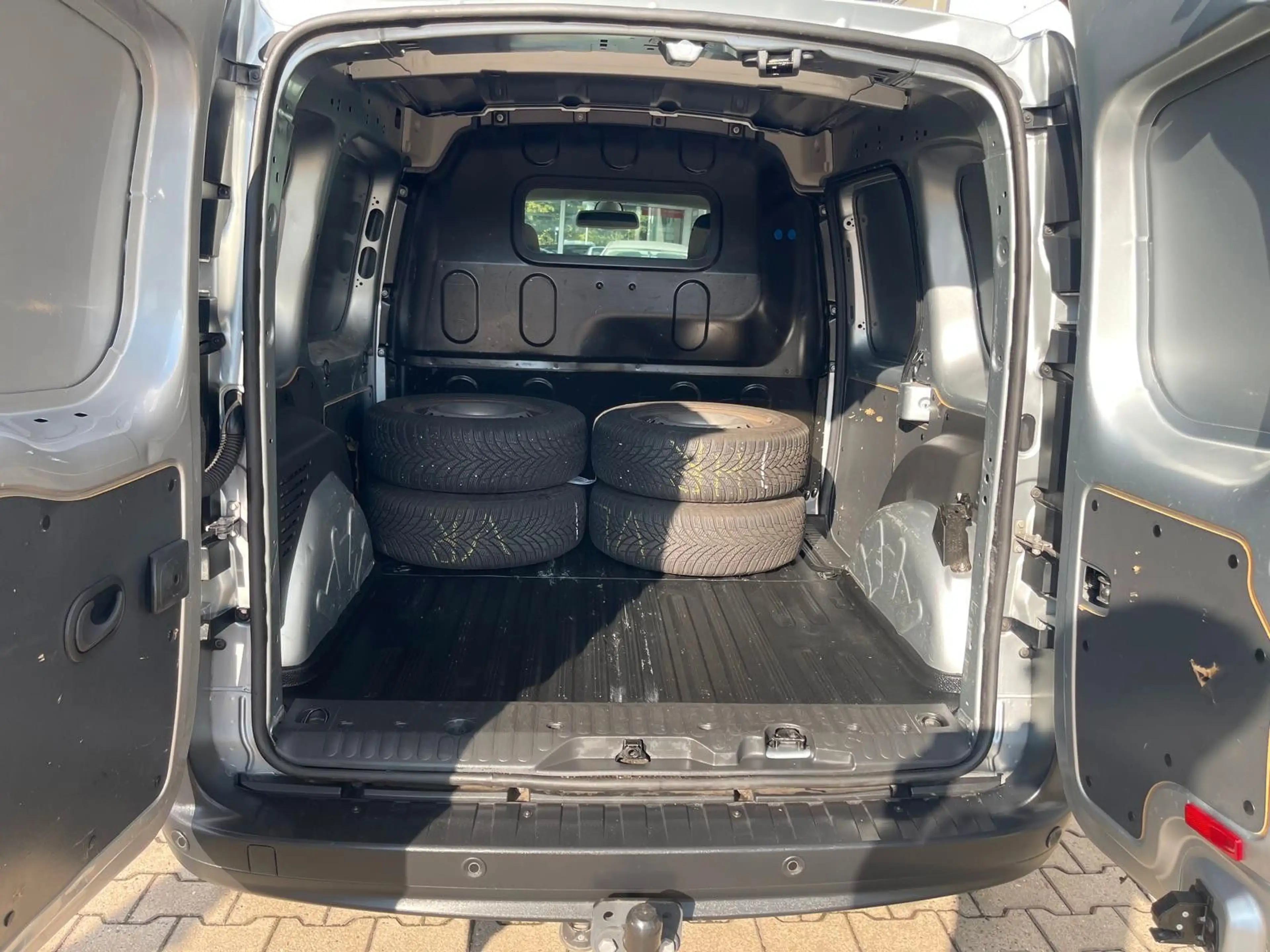 Mercedes-Benz Citan Kasten CDI lang/1.Hd/MWST/AHK/KAMERA — photo 11