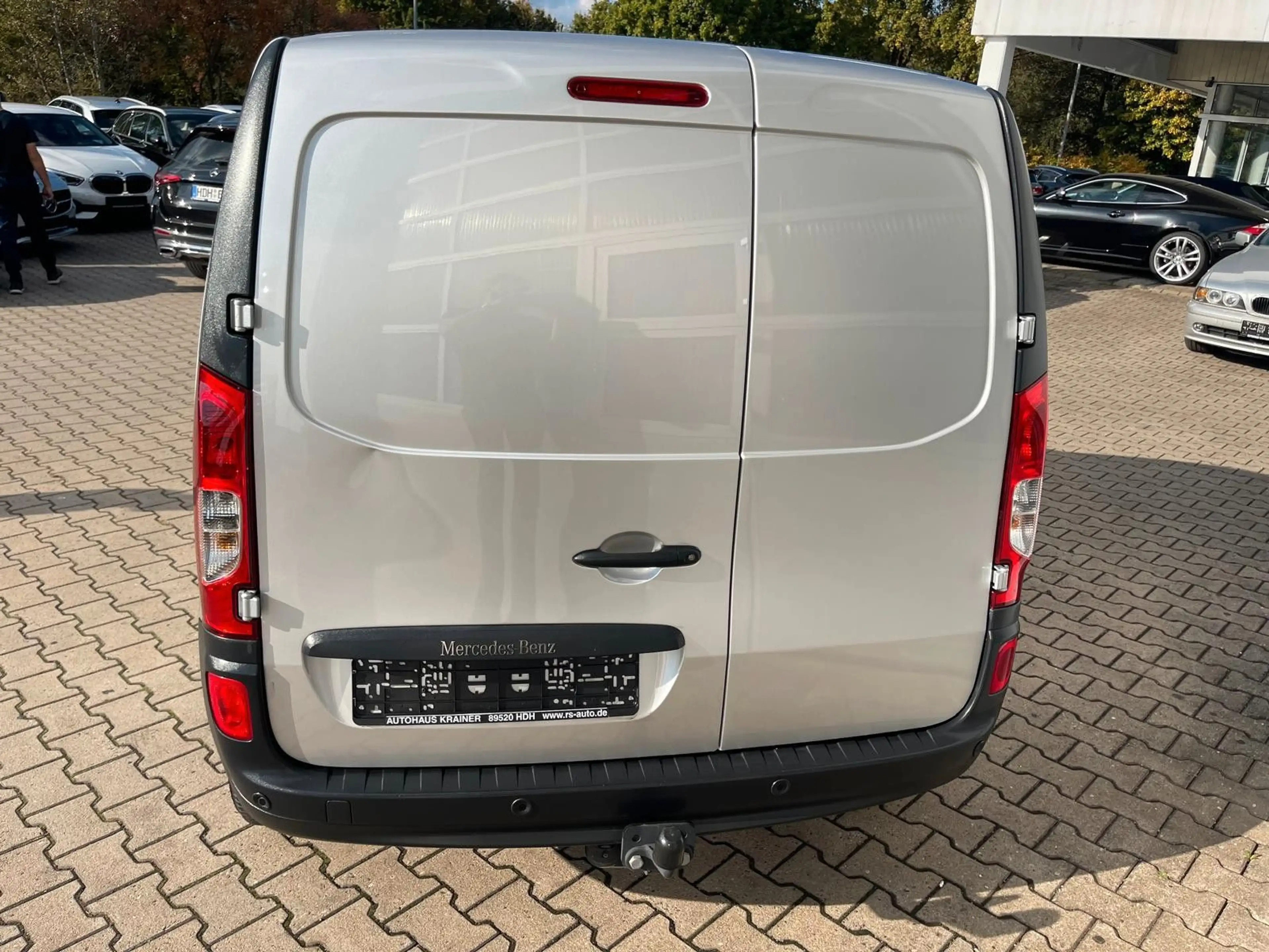 Mercedes-Benz Citan Kasten CDI lang/1.Hd/MWST/AHK/KAMERA — photo 3