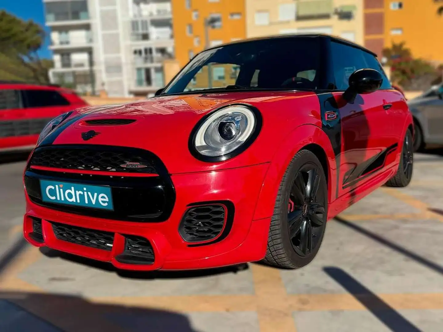MINI Cooper S Rojo - 2
