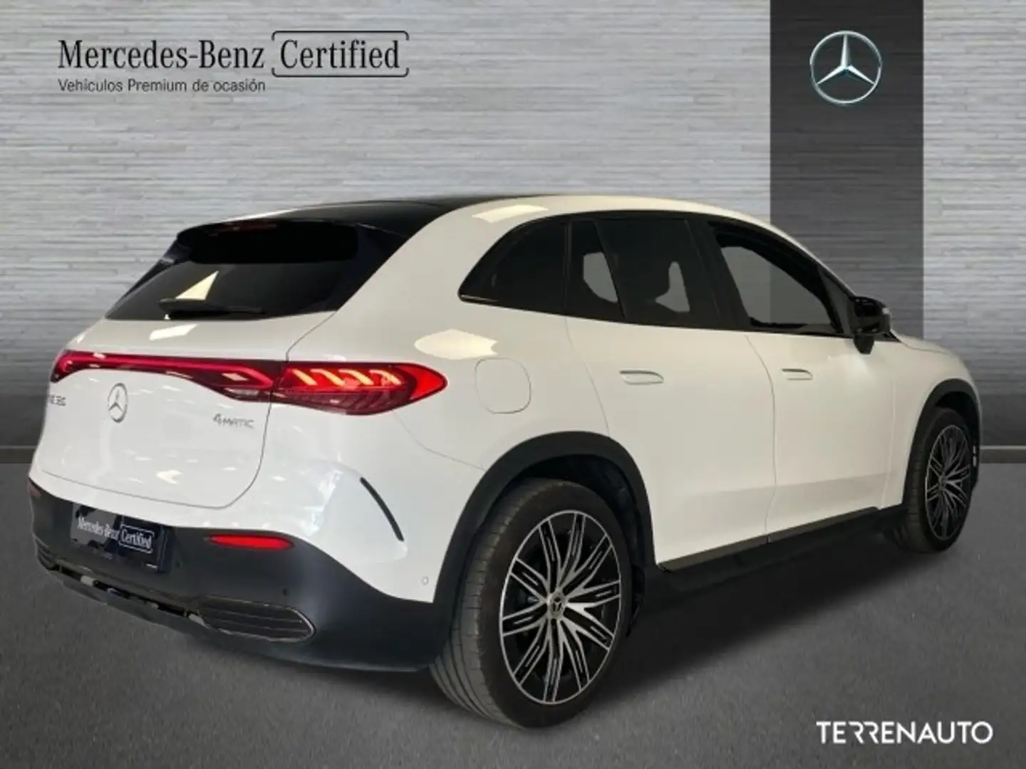 Mercedes-Benz EQE 53 350 4MATIC - 2