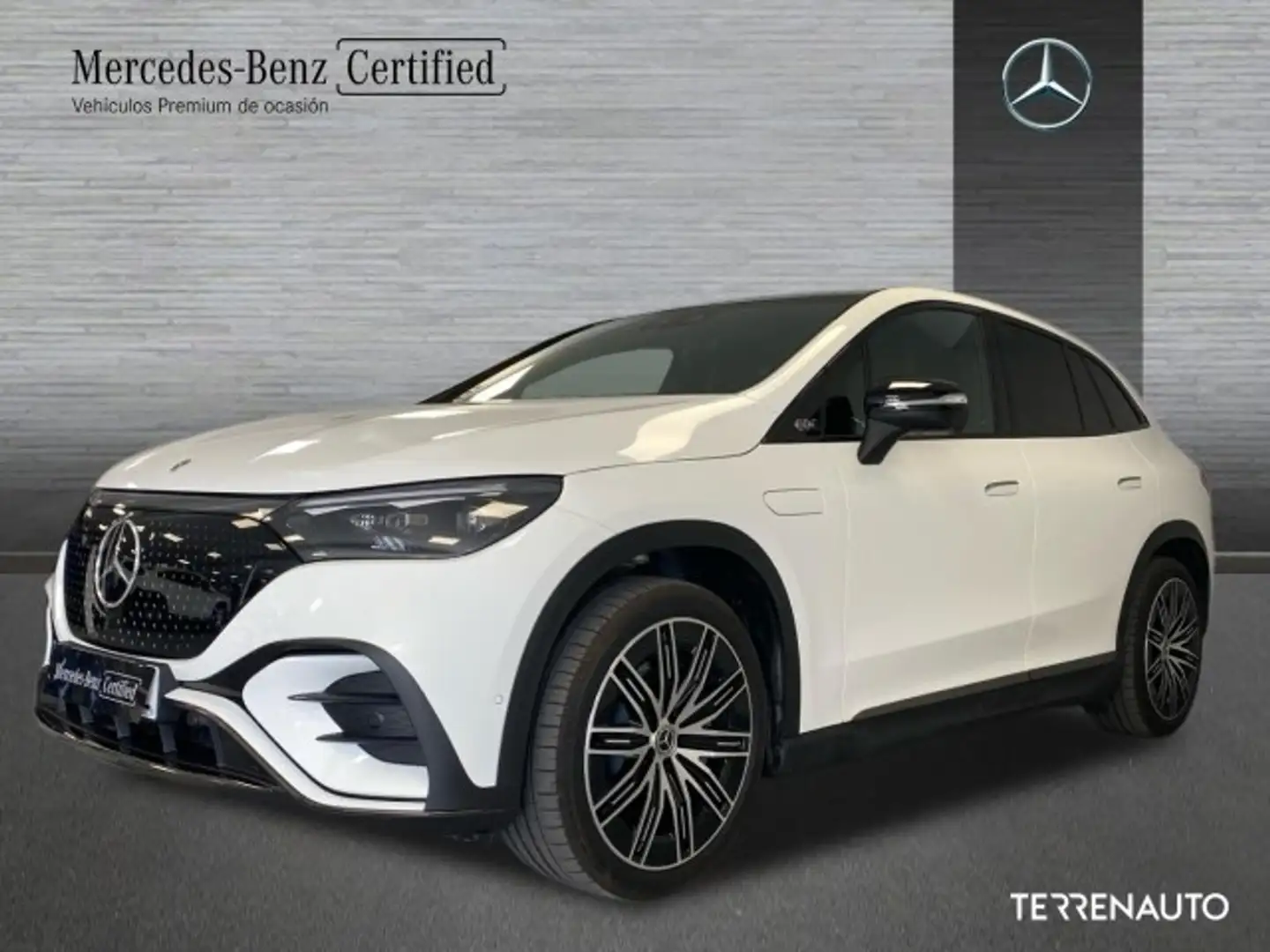 Mercedes-Benz EQE 53 350 4MATIC - 1